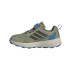 Sapatilhas Trail Infantil adidas Terrex Tracefinder CF, verde/olisom/azul
