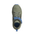 Sapatilhas Trail Infantil adidas Terrex Tracefinder CF, verde/olisom/azul