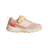 Sapatilhas Trail Infantil adidas Terrex Tracefinder CF rosa