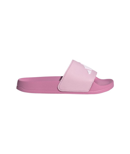 Chanclas adidas Adilette Shower Logo Infantil Rosa