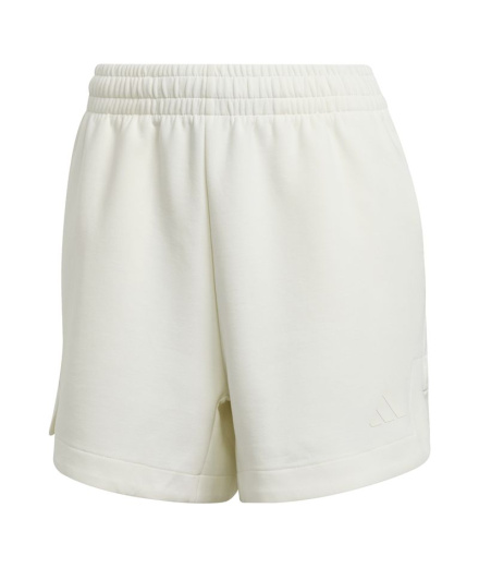 Pantalones adidas All Szn SL Sh Mujer Blanco