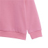 Ensemble de jogging adidas Lin FL Bébés rose et blanc