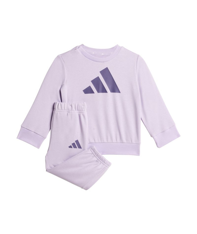 Conjunto adidas Bl Ft Jog 240 Bebés Cirpol /...