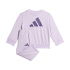 Conjunto adidas Bl Ft Jog 240 Bebés Cirpol / Ciraur