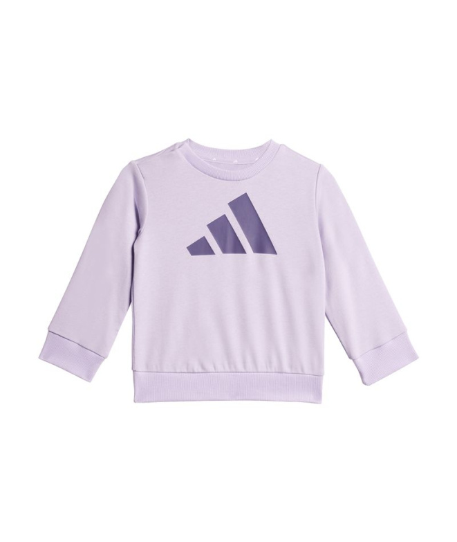 adidas Bl Ft Jog 240 Bebês Conjunto Cirpol /...