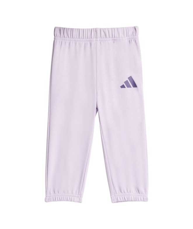 adidas Bl Ft Jog 240 Bebês Conjunto Cirpol /...