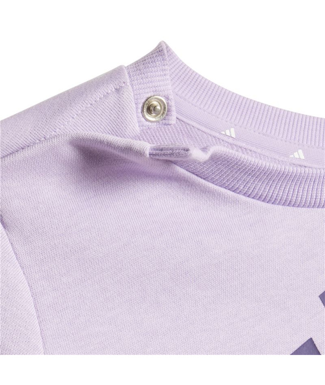 Ensemble Bébés adidas Bl Ft Jog 240 Cirpol /...