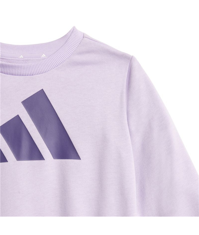 adidas Bl Ft Jog 240 Bebês Conjunto Cirpol /...