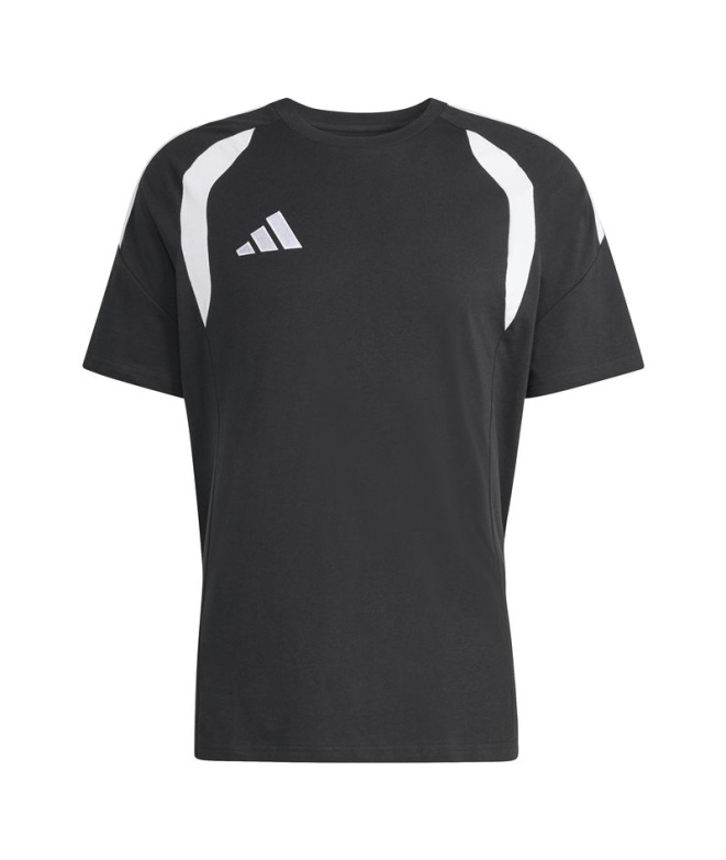 Camiseta Futebol Homem adidas Tiro26L SW...