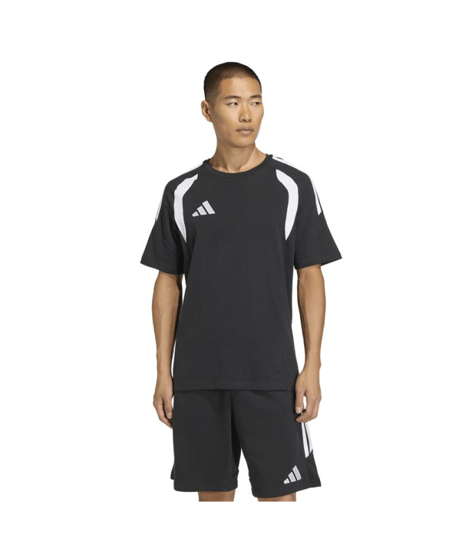 Camiseta Futebol Homem adidas Tiro26L SW...