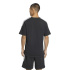 Camiseta Futebol Homem adidas Tiro26L SW preta/branca