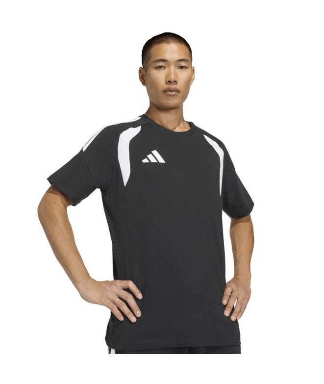 Camiseta Futebol Homem adidas Tiro26L SW...