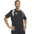 Camiseta Futebol Homem adidas Tiro26L SW preta/branca