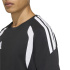Camiseta Futebol Homem adidas Tiro26L SW preta/branca
