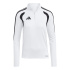 Veste Football Femme adidas Tiro26L Tr Topw blanche/noire