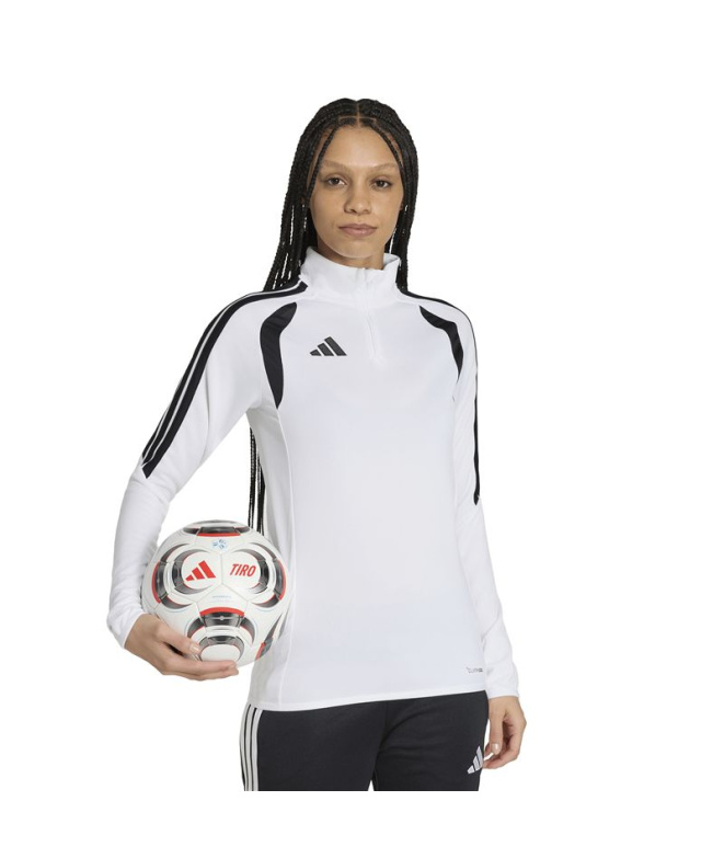 Casaco Futebol Mulher adidas Tiro26L TR Topw...