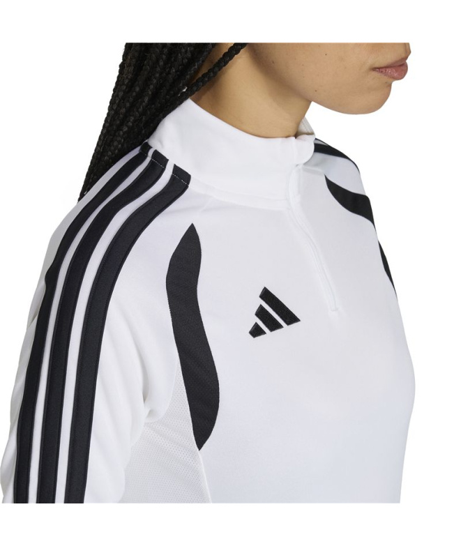 Casaco Futebol Mulher adidas Tiro26L TR Topw...
