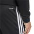 Calça Futebol Homem adidas Tiro26L TR3/4PT, preta/branca