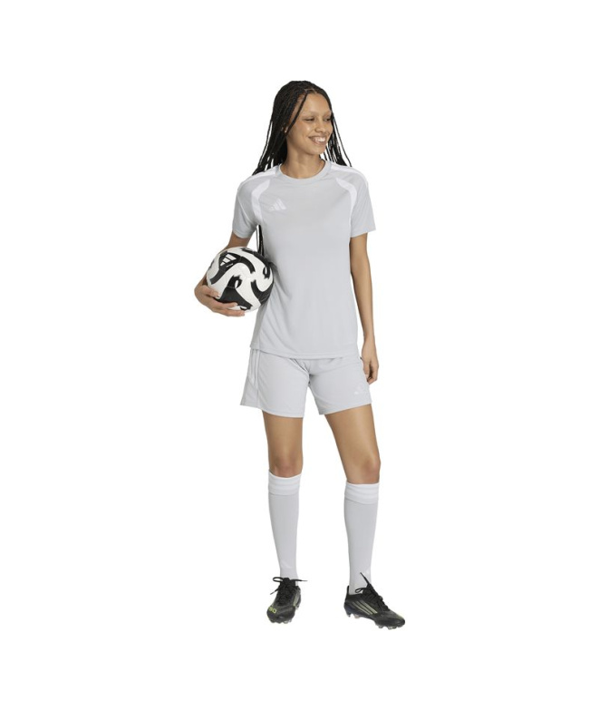 Calça Futebol Mulher adidas Tiro26L, cor...