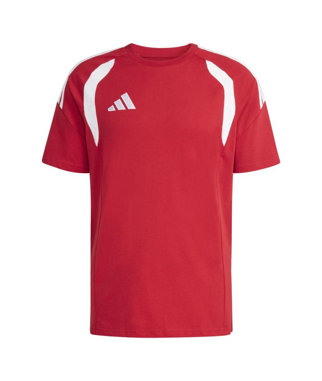 T-shirt Football Homme adidas Tiro26L SW...