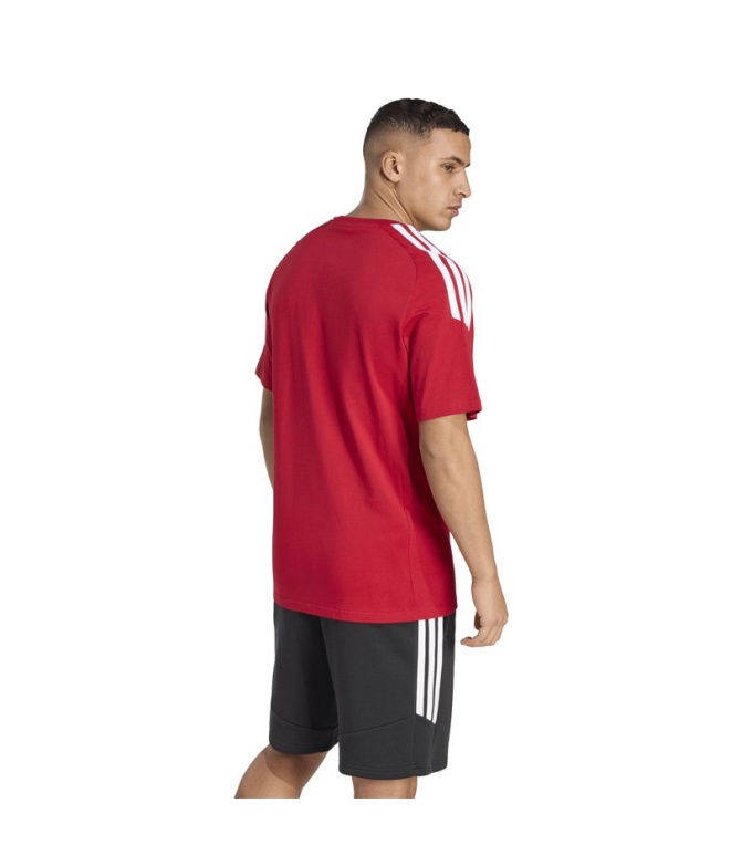T-shirt Football Homme adidas Tiro26L SW...