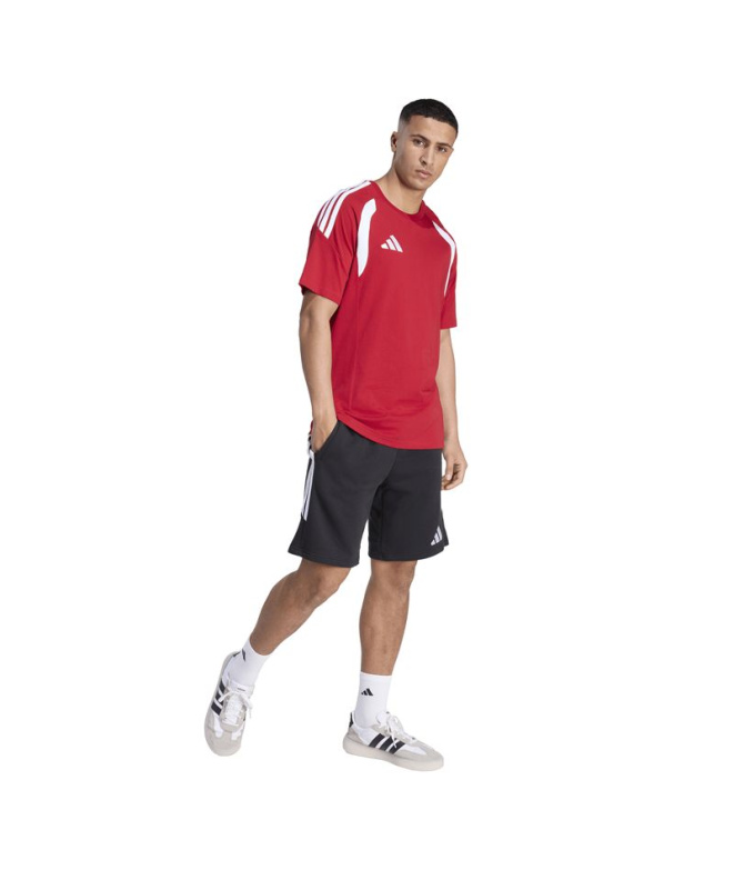 T-shirt Football Homme adidas Tiro26L SW...