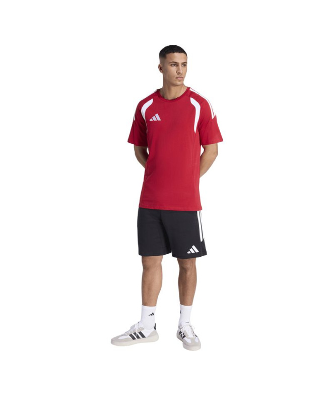 T-shirt Football Homme adidas Tiro26L SW...