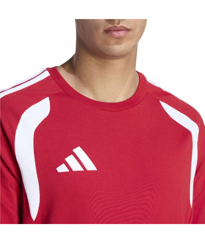 T-shirt Football Homme adidas Tiro26L SW...