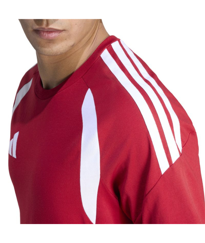 T-shirt Football Homme adidas Tiro26L SW...