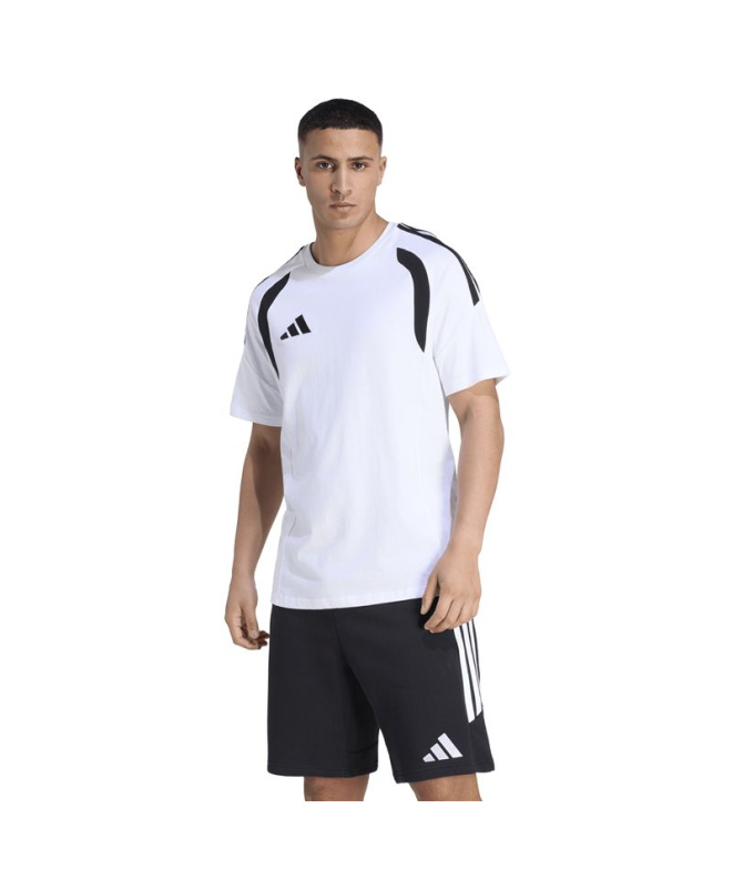 T-shirt Football adidas Tiro26L SW Homme...