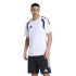 Camiseta Futebol Homem adidas Tiro26L SW branca/preta