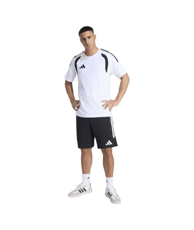 Camiseta Futebol Homem adidas Tiro26L SW...