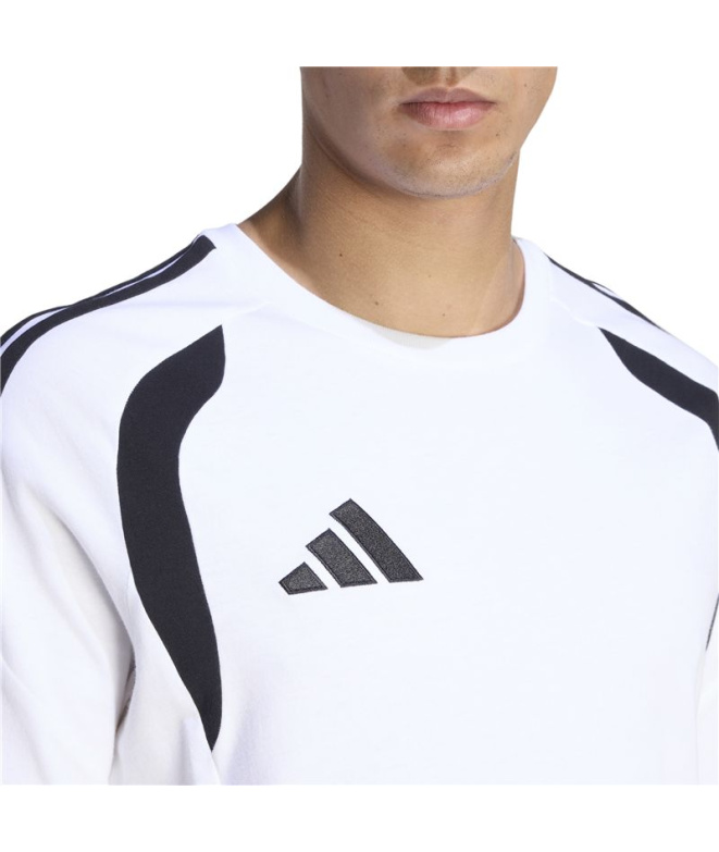 Camiseta Futebol Homem adidas Tiro26L SW...