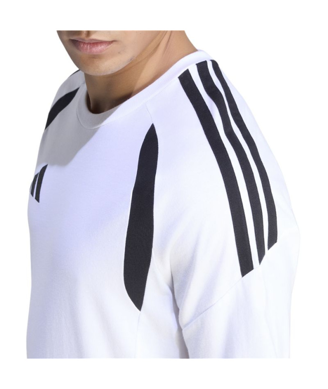 Camiseta Futebol Homem adidas Tiro26L SW...