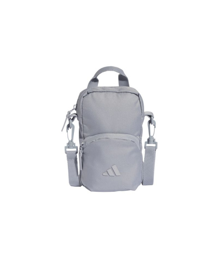 Mala a tiracolo adidas adidas Pr Org Cinza/Cinza