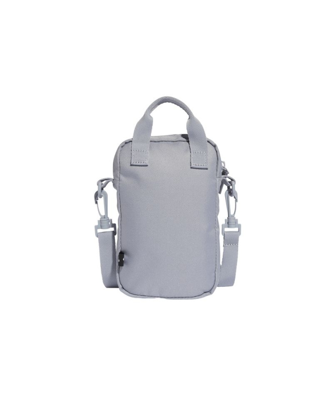 Mala a tiracolo adidas adidas Pr Org Cinza/Cinza