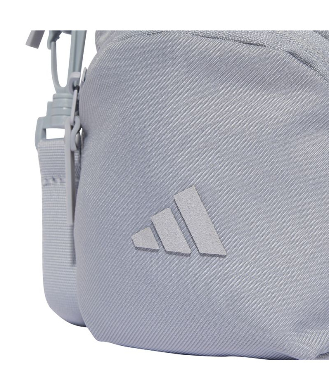 Mala a tiracolo adidas adidas Pr Org Cinza/Cinza