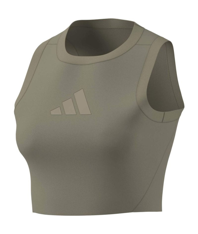 Camiseta Mulher adidas ZNE Tnk