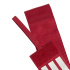 Bracelet Football capitaine adidas Tiro rouge/blanc
