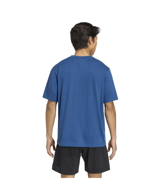 Camiseta Fitness Homem adidas We Fr