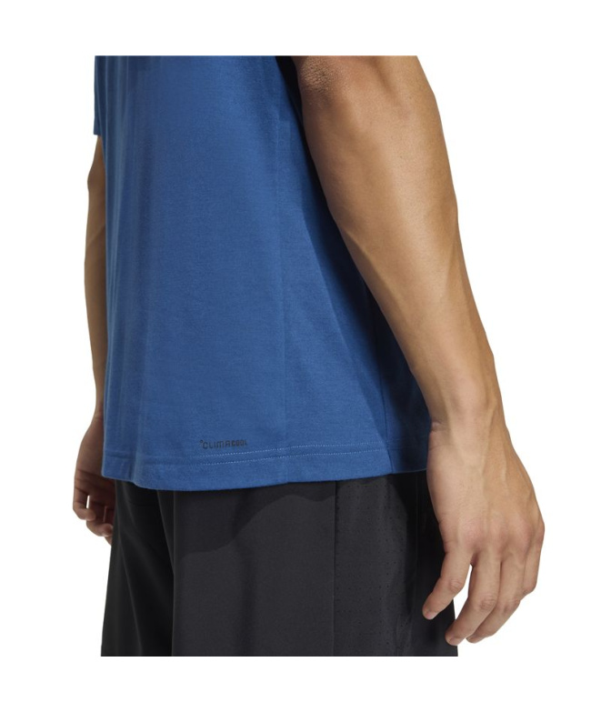 T-shirt Fitness adidas We Fr Homme