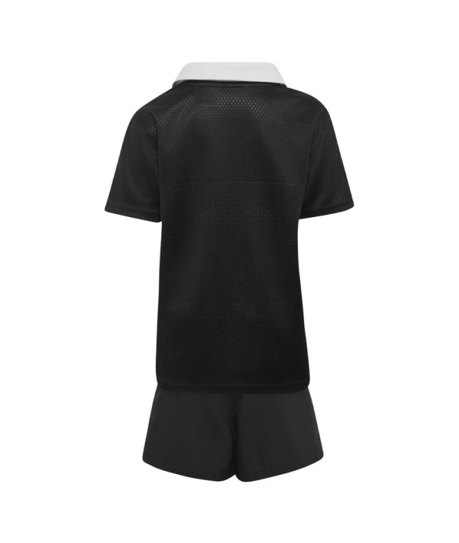 Ensemble Rugby Enfant adidas Ab Minikit noir
