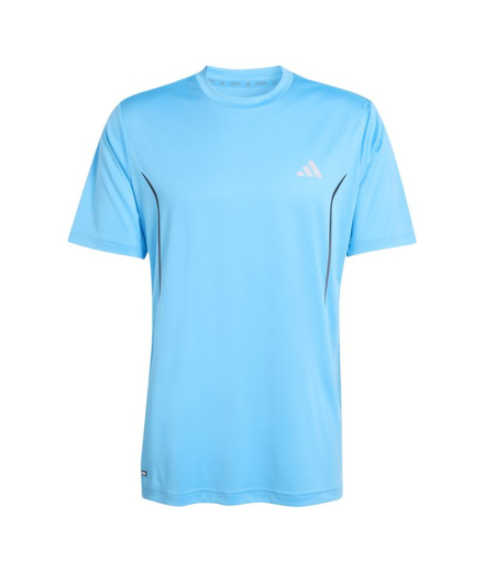 T-shirt Fitness adidas Tech App Gf Homme couleur Lucid...