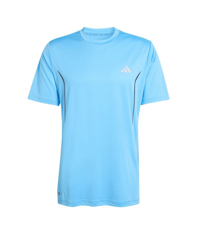 T-shirt Fitness adidas Tech App Gf Homme...