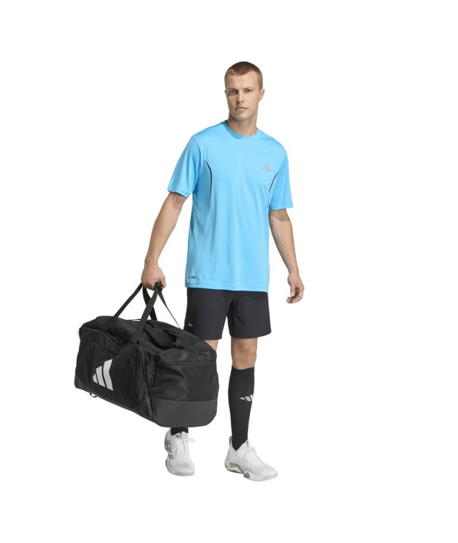 Camiseta Homem adidas Tech App Gf Fitness na...