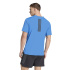 T-shirt Fitness adidas D4T Power Homme bleu