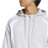 Sweat Football adidas Tiro26L Homme coloris blanc.
