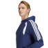 Moletom Futebol Homem adidas Tiro26L azul/branco