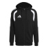 Sweat Football adidas Tiro26L Homme noir et blanc