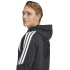 Sweat Football adidas Tiro26L Homme noir et blanc